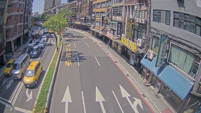 中山路2段/員山路(往東)