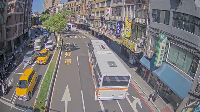 中山路2段/員山路(往東)