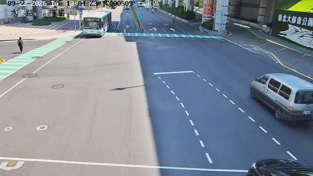 水漾路、捷運路