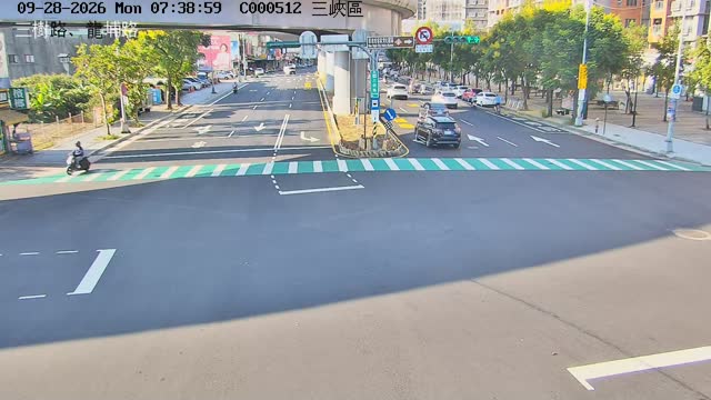 三樹路、龍埔路