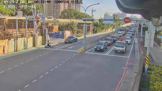板城路、合宜一路