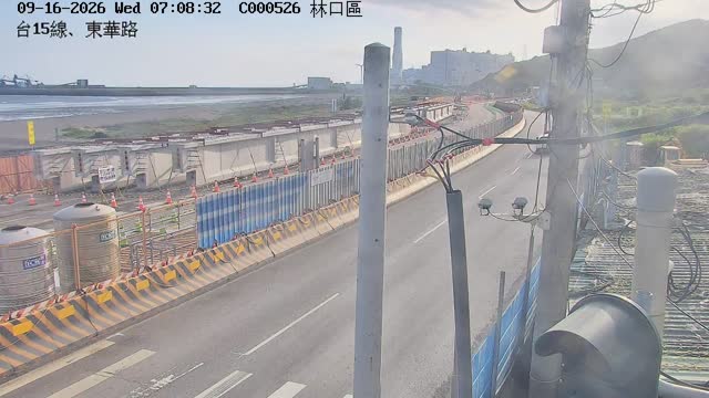 台15線、東華路