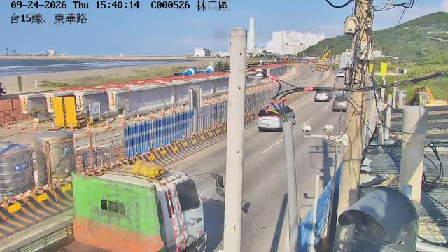 台15線、東華路