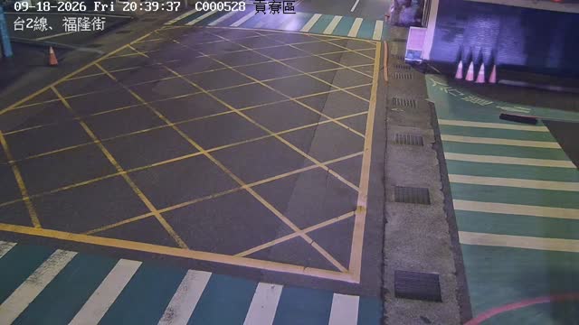 台2線、福隆街