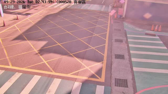 台2線、福隆街