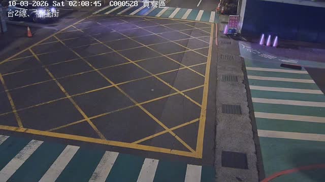 台2線、福隆街