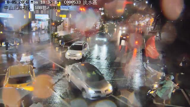 中山北路2段、188巷/189巷