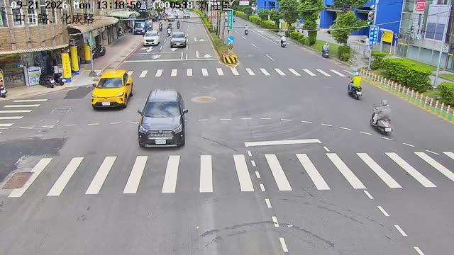 中正路、化成路
