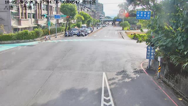 八德街、佳德路