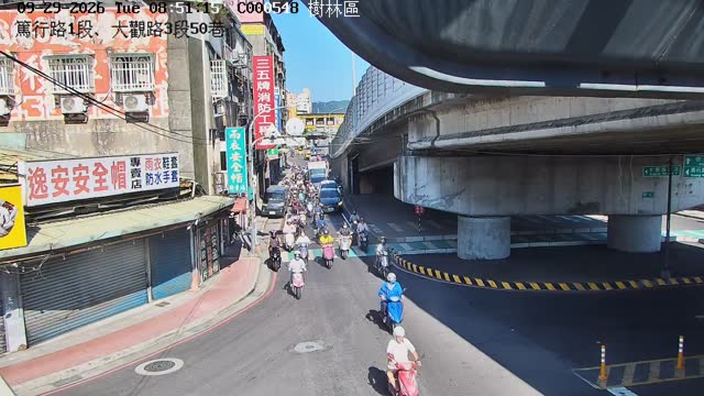 篤行路1段、大觀路3段50巷