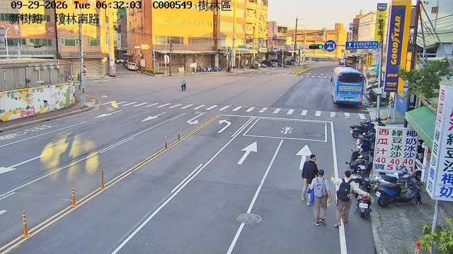 新樹路、瓊林南路