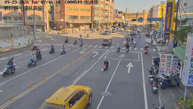 新樹路、瓊林南路