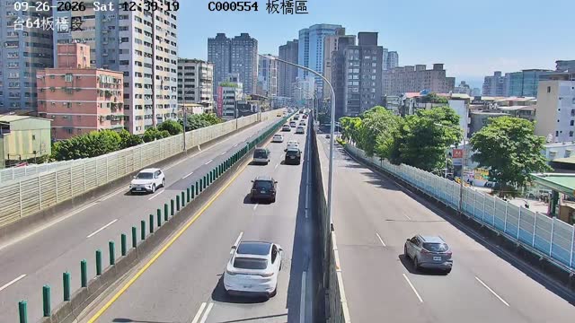 台64板橋段