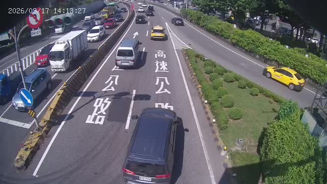 三重-三和路重陽路(往國1)
