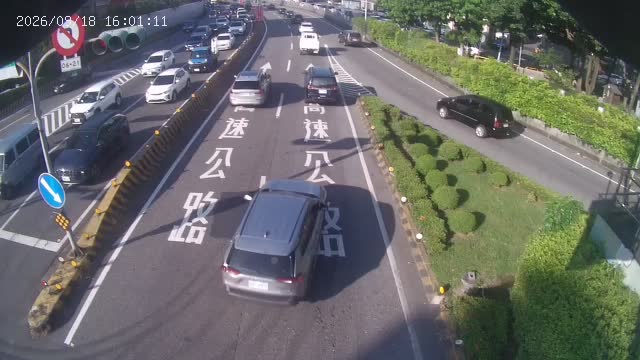 三重-三和路重陽路(往國1)