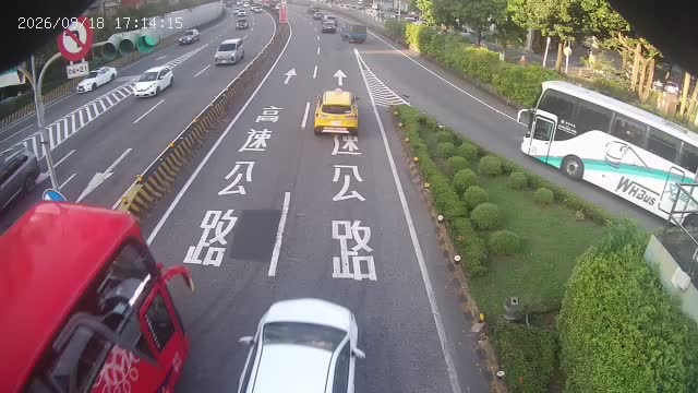 三重-三和路重陽路(往國1)