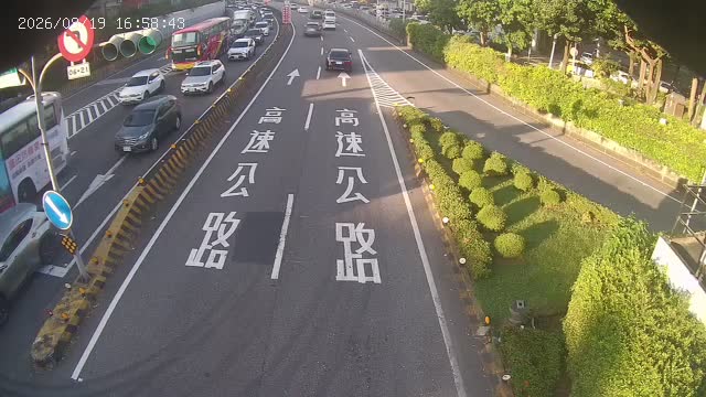 三重-三和路重陽路(往國1)