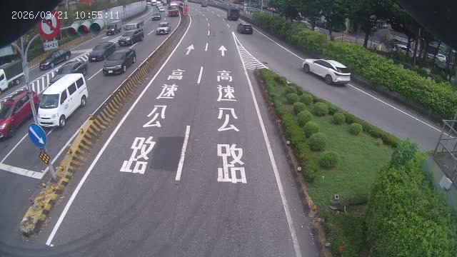 三重-三和路重陽路(往國1)