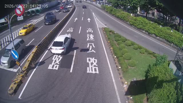三重-三和路重陽路(往國1)