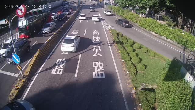 三重-三和路重陽路(往國1)