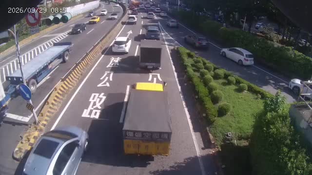 三重-三和路重陽路(往國1)