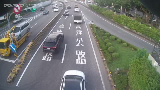 三重-三和路重陽路(往國1)