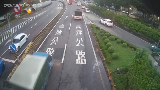 三重-三和路重陽路(往國1)