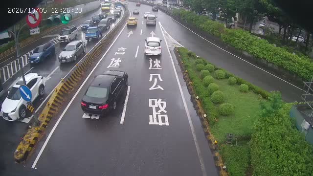 三重-三和路重陽路(往國1)
