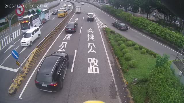 三重-三和路重陽路(往國1)