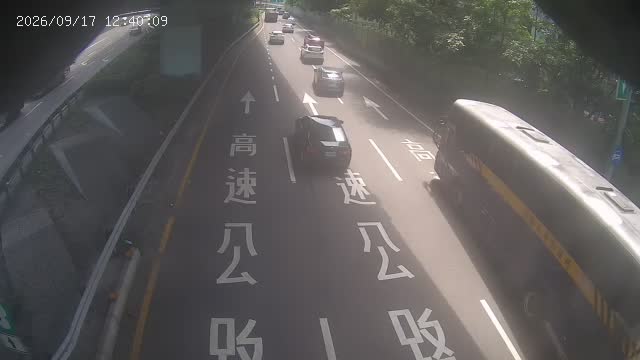 土城-大安路上匝道(往國3)