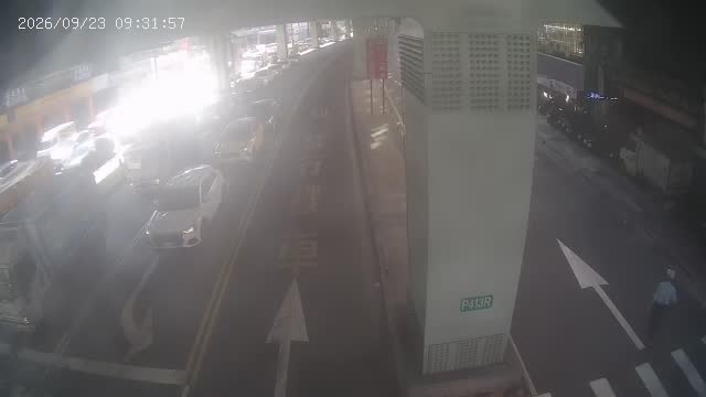 中和-中山中正路口(往國3)
