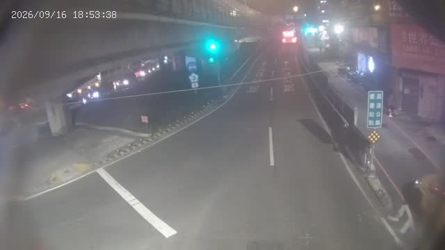 中和-中正路637巷口(往國3)
