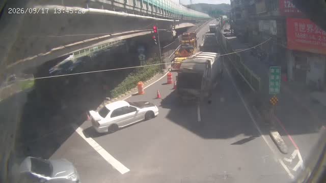 中和-中正路637巷口(往國3)