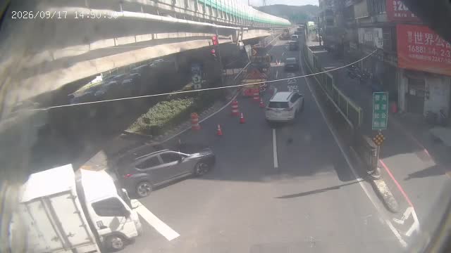 中和-中正路637巷口(往國3)