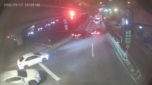 中和-中正路637巷口(往國3)