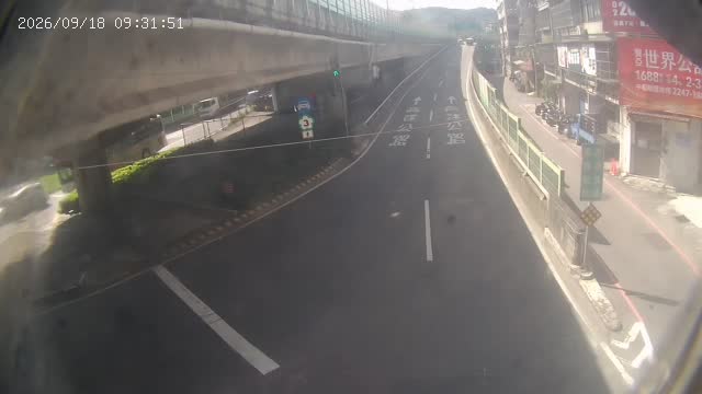 中和-中正路637巷口(往國3)