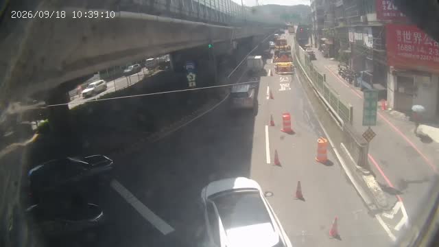 中和-中正路637巷口(往國3)