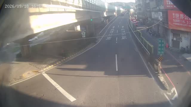 中和-中正路637巷口(往國3)