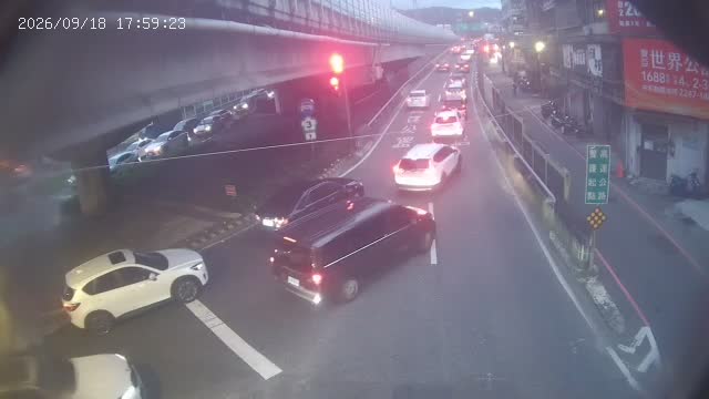 中和-中正路637巷口(往國3)