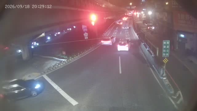 中和-中正路637巷口(往國3)