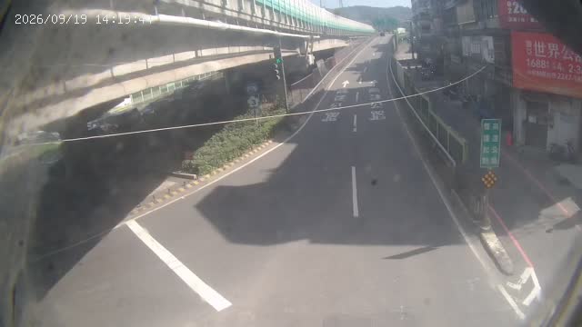 中和-中正路637巷口(往國3)