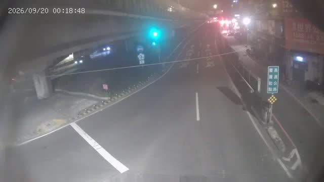 中和-中正路637巷口(往國3)