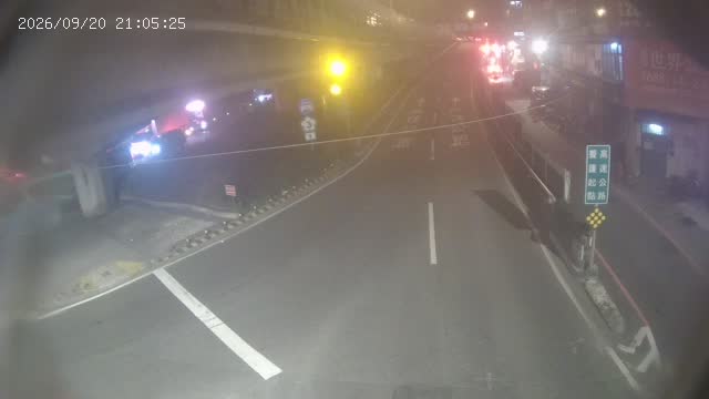 中和-中正路637巷口(往國3)
