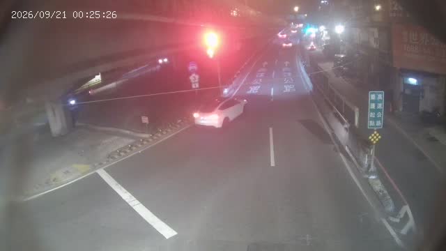 中和-中正路637巷口(往國3)