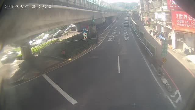 中和-中正路637巷口(往國3)