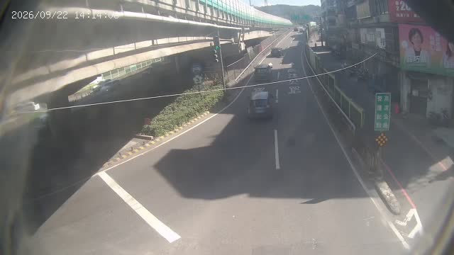 中和-中正路637巷口(往國3)