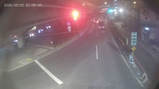 中和-中正路637巷口(往國3)