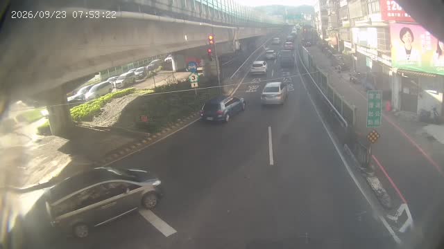 中和-中正路637巷口(往國3)