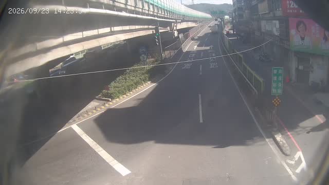 中和-中正路637巷口(往國3)