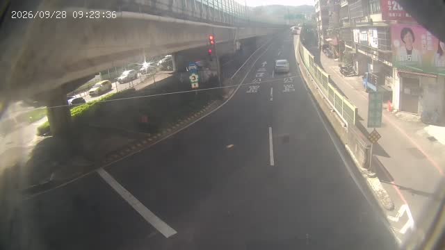 中和-中正路637巷口(往國3)